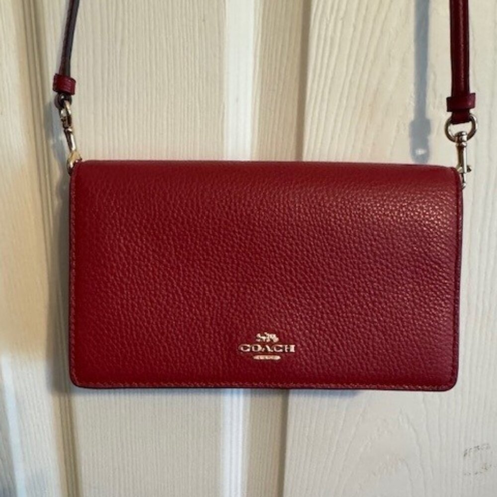 Coach Crossbody